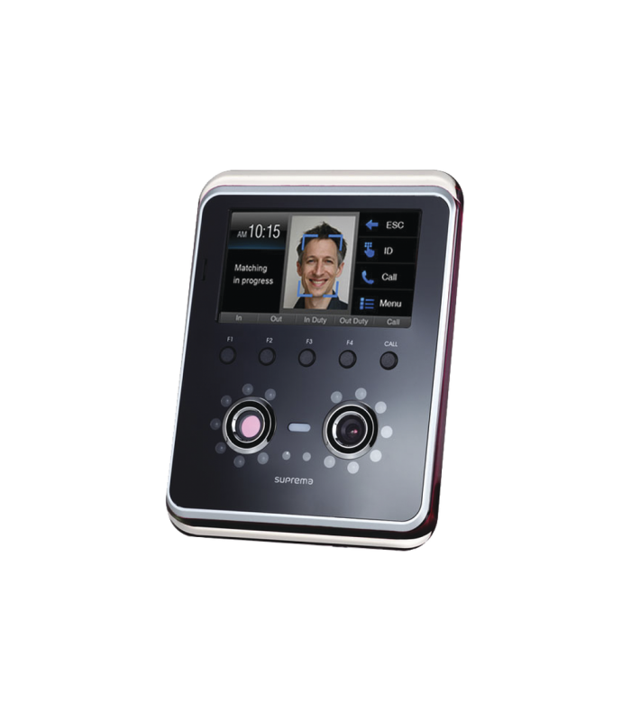 FaceStation Lector Facial con Sensor de Proximidad MIFARE / Uso con BioStar1