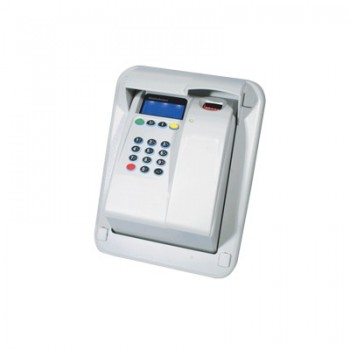 Terminal de Identificación de Huellas Dactilares para Exterior, Alimentación PoE, Hasta 50,000 Usuarios