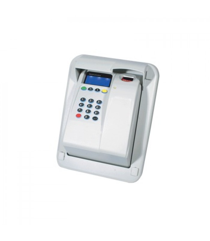 Terminal de Identificación de Huellas Dactilares para Exterior, Alimentación PoE, Hasta 50,000 Usuarios