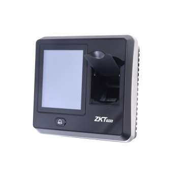 Terminal Biométrica con Pantalla de 2.8" / Hasta 1,500 Huellas / IP