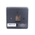 Terminal Biométrica con Pantalla de 2.8" / Hasta 1,500 Huellas / IP