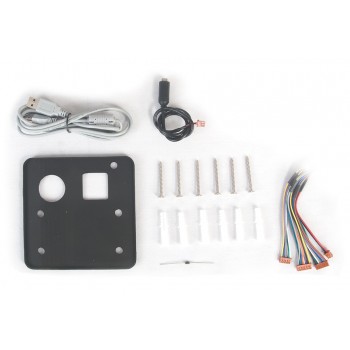 Lector de huella y proximidad autónomo / 200 huellas / 100 tarjetas / Wiegand 26bits / RS485/232