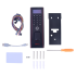 Terminal biométrica exterior / 3,000 huellas / 10,000 tarjetas / TCP/IP / Wiegand 26bit / 30,000 eventos