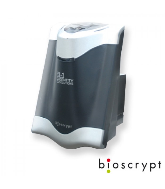 Lector biométrico V-Flex 4 G de huella dactilar