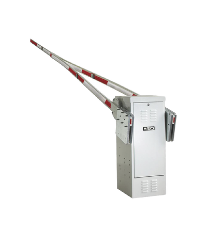 Barrera Vehicular / Opción de Mástil de hasta 8 Metros / Motor 1HP / 115v Uso Continuo Intensivo / 5 Años de Garantía