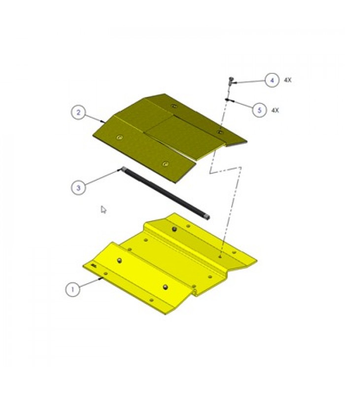 Extensión libre de túnel