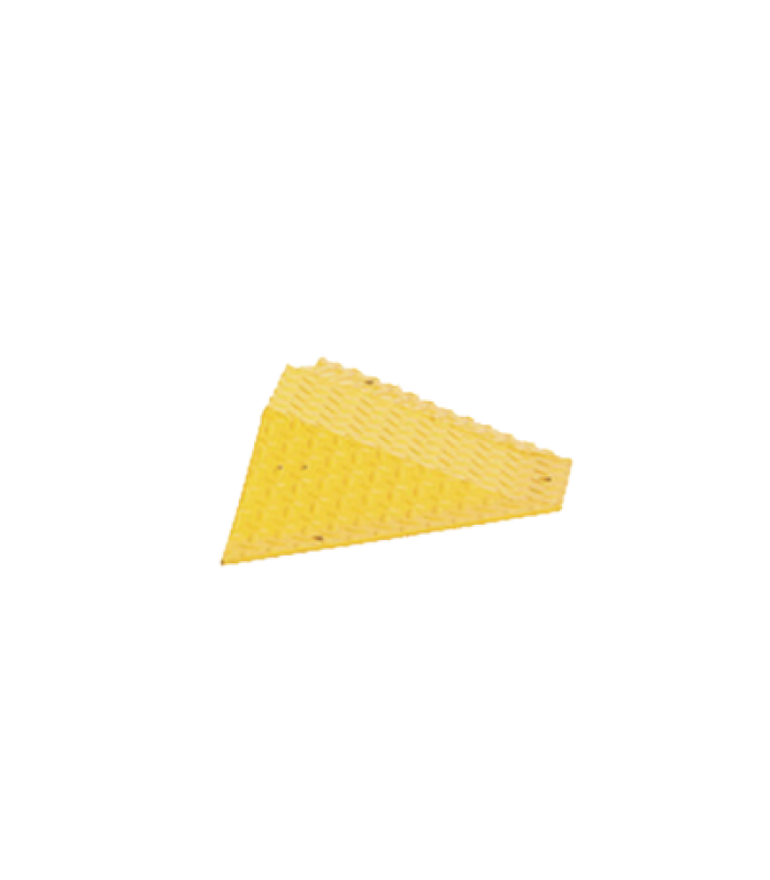 Accesorio para 1603-180 / Bisel para final de carril de sistema automático de picos.