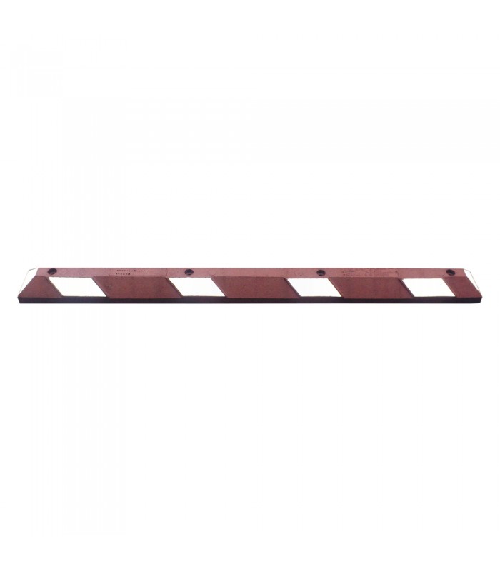 Tope de Estacionamiento Home Park It 1.83 m color Rojo-Blanco