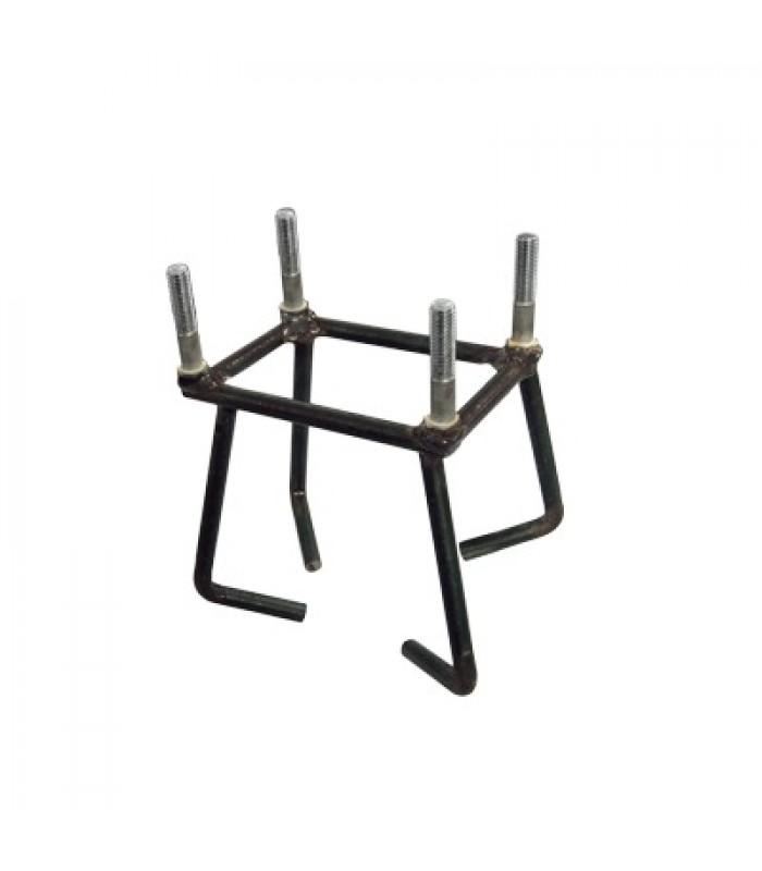 Ancla para sujeción al piso compatible con todas las Barreras Vehiculares LiftPRO