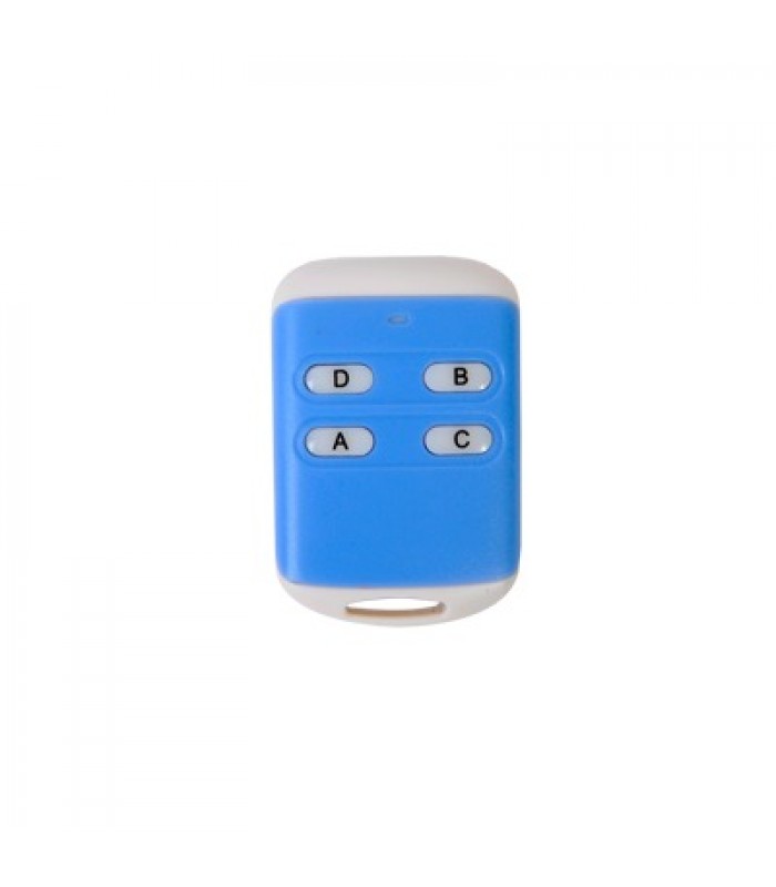 Control Remoto Inalámbrico para Barreras Vehiculares XB6000/XB5000