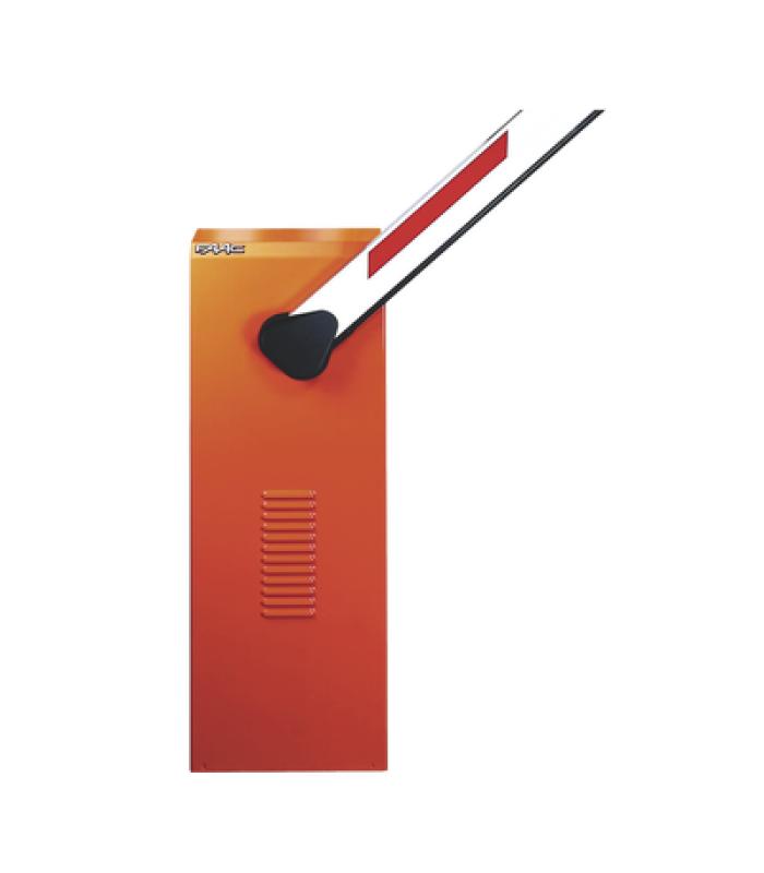 Barrera vehicular hidráulica para trafico intenso con mástil de 4 metros, 2 000 000 de ciclos garantizados