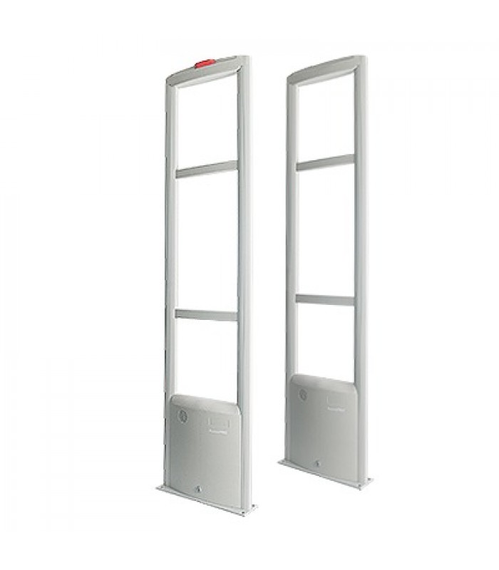 Par de Detectores EAS Para Protección Contra Robo de Ropa, Zapatos y Accesorios.