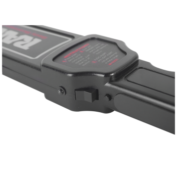 Detector de metales portátil para objetos pequeños