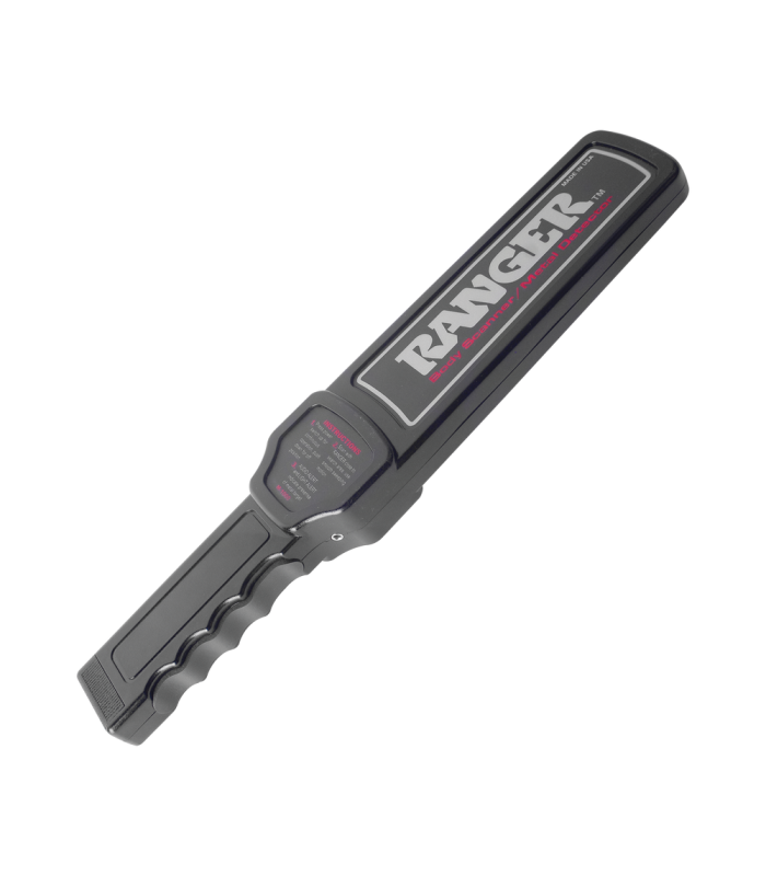 Detector de metales portátil para objetos pequeños