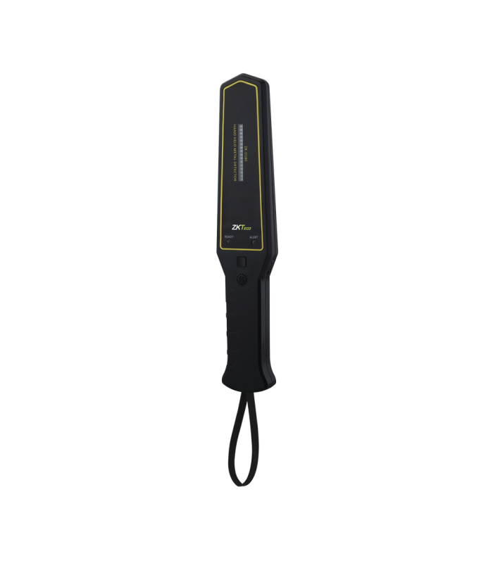 Detector de metales portátil / con indicador visual de detección