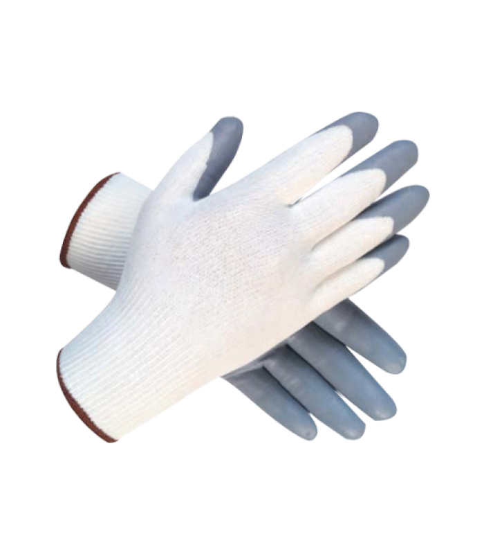 Guantes de Nylon con Nitrilo