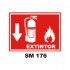 Señalamientos contra Incendios
