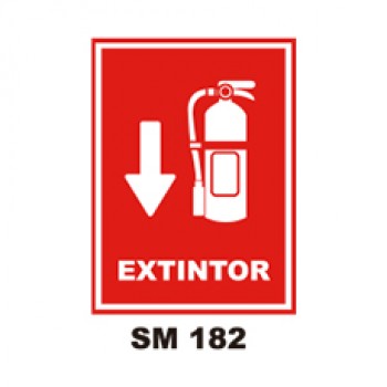 Señalamientos contra Incendios
