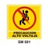 Señalamientos Precautorios