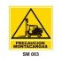 Señalamientos Precautorios