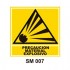 Señalamientos Precautorios