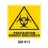 Señalamientos Precautorios