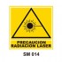 Señalamientos Precautorios