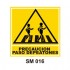 Señalamientos Precautorios