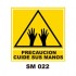 Señalamientos Precautorios