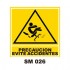 Señalamientos Precautorios