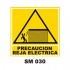 Señalamientos Precautorios