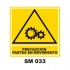 Señalamientos Precautorios