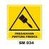 Señalamientos Precautorios
