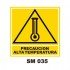 Señalamientos Precautorios