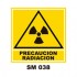 Señalamientos Precautorios