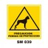 Señalamientos Precautorios
