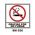 Señalamientos Restrictivos