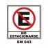 Señalamientos Restrictivos