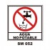 Señalamientos Restrictivos