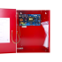 Fuente de Poder / Cargador de 24 Vcd a 10A Gabinete Color Rojo