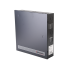 Fuente de Poder de 12 / 24 VCD 6A, Gabinete Color Gris
