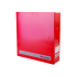 Fuente de poder de 12 / 24 vcd 6A Gabinete color rojo