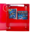 Fuente Expansora de NACs, 24Vcd 6A Color Rojo