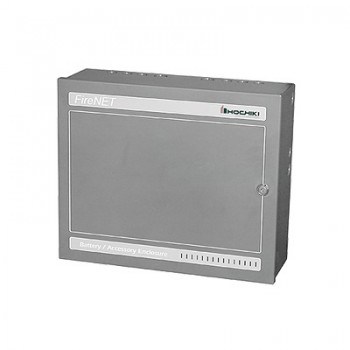 Gabinete para Baterías de Respaldo, Color Gris