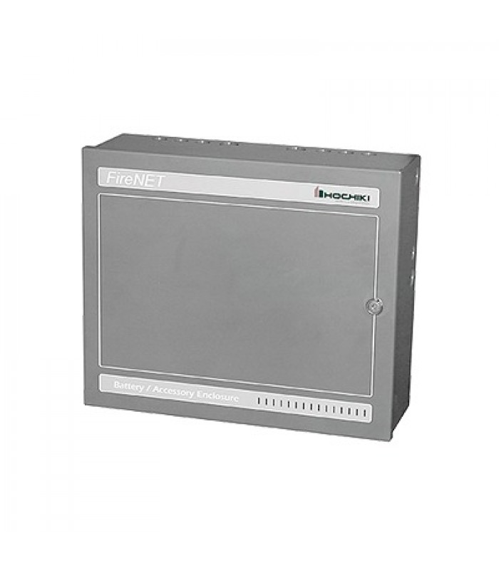 Gabinete para Baterías de Respaldo, Color Gris