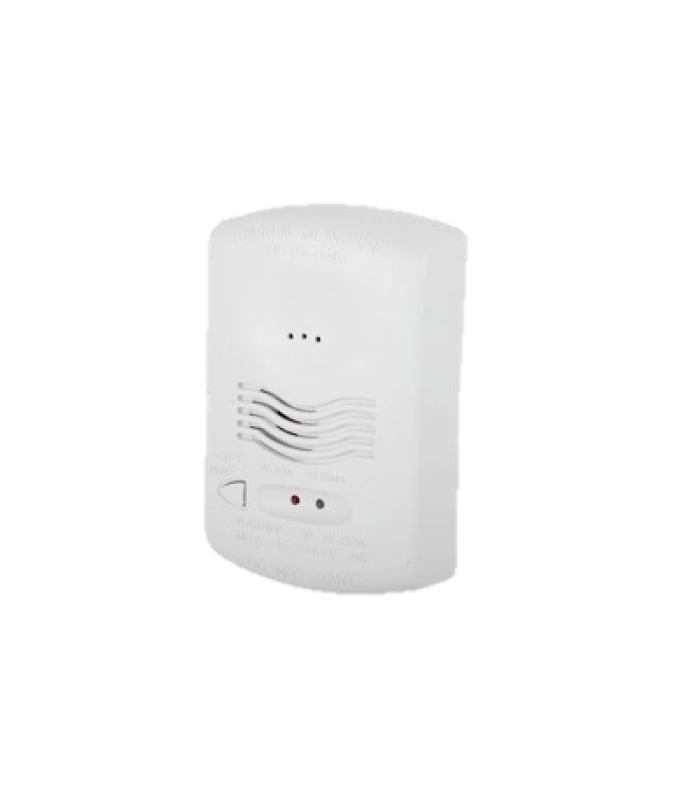 Detector de monóxido de carbono de 6 hilos