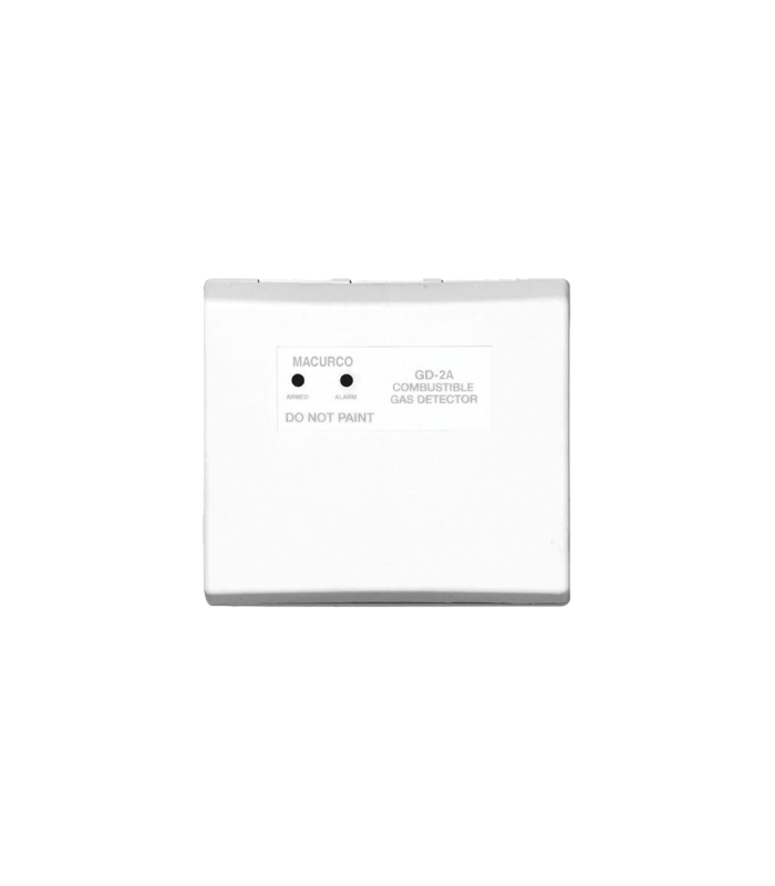 Detector de Gas LP (Propano) y Gas Natural (Metano)
