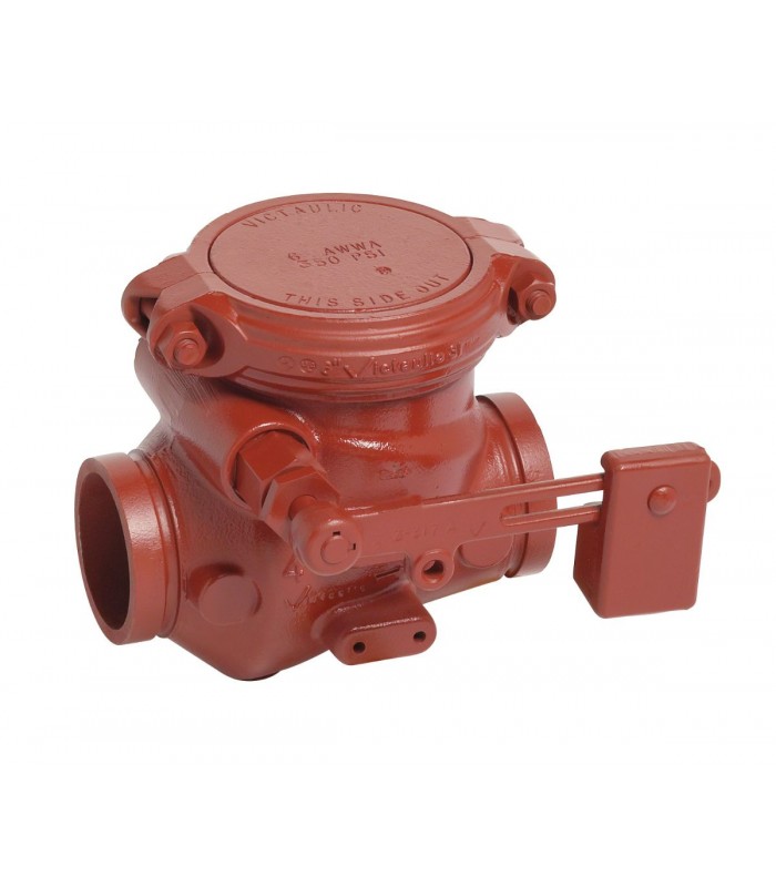 VÁLVULA CHCEK SERIE 317 PARA AWWA