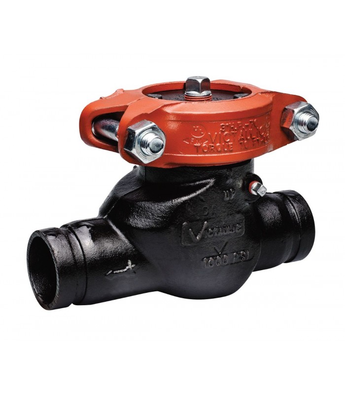 VALVULA CHECK DE COLUMPIO SERIE 713