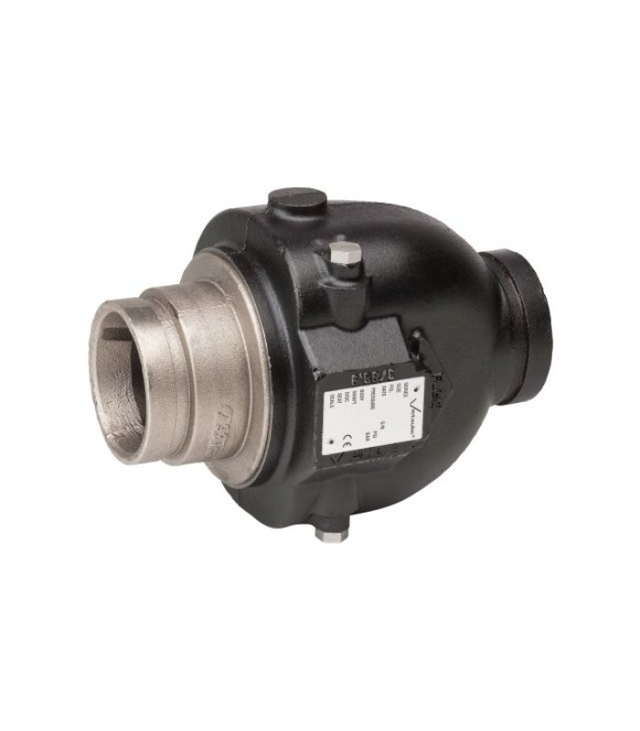 VÁLVULA CHECK DE ALTA PRESIÓN SERIE 717H FIRELOCK™